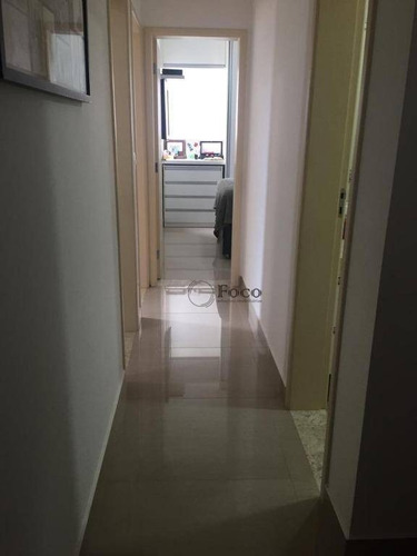 Imagem 5 de 16 de Apartamento À Venda, 83 M² Por R$ 430.000,00 - Jardim Las Vegas - Guarulhos/sp - Ap0902
