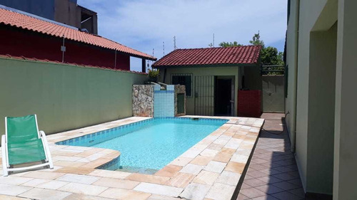 Imagem 14 de 14 de Casa Com Piscina Em Itanhaém .