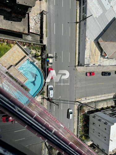 Imagem 15 de 30 de Excelente Oportunidade Com Vista Para O Mar - Jn15v
