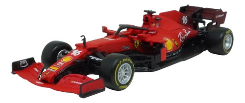 Ferrari Sf21 Charles Leclerc 2021 1:43 Bburago