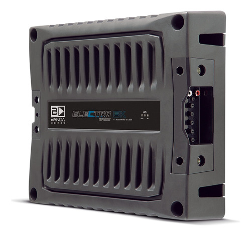 Modulo Amplificador Banda Electra 8k1 8000w Rms 1 Ohm