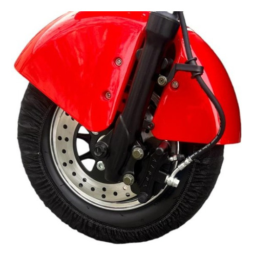 Triciclo Electrico 800w Con Canasto