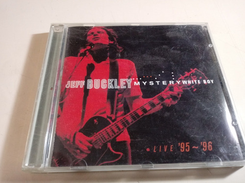 Jeff Buckley - Mystery White Boy - Made In Usa 