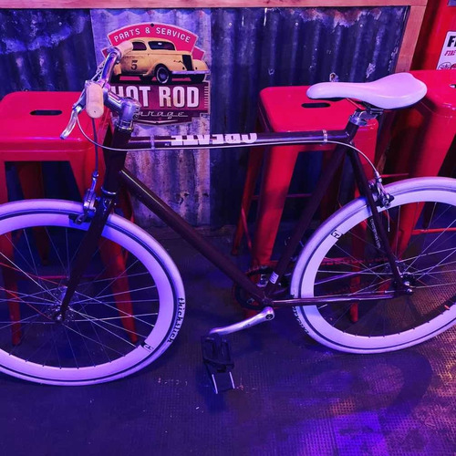 Fixie Create 100% Orig Cubiertas Nuevas Thicslic