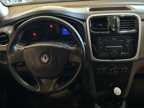 Renault Logan 1.0 12V SCE FLEX EXPRESSION MANUAL