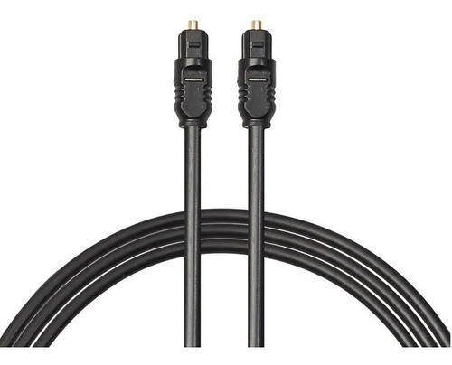 Cable Toslink De Fibra Optica 10 Metros Audio Digital