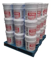 Comprar Pintura Para Alberca Pallet Con 36 Cubetas De 19 Litros