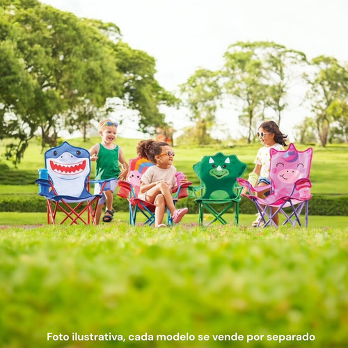 Silla Plegable Infantil Member's Mark
