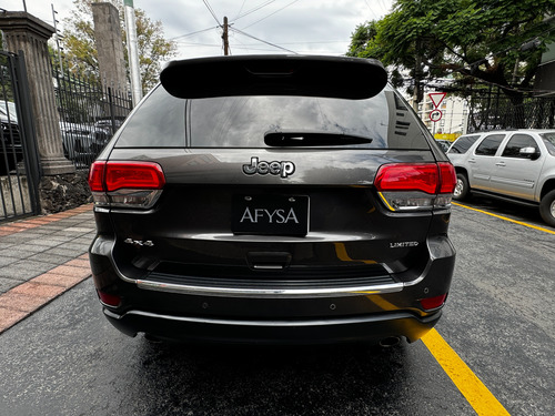 Jeep Grand Cherokee 5.7 Blindada 4x4 At