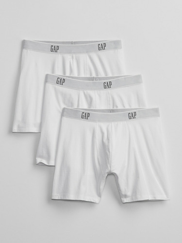 Boxer Pack X 3 Gap Hombre