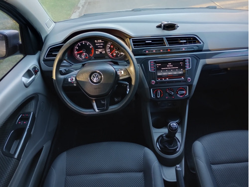 Volkswagen Gol Trend 1.6 Highline 101cv