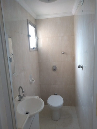 Imagem 12 de 30 de Edifício Pé Na Areia, Apto Com 3 Quartos, Suíte, Lavabo, 1 Vaga De Garagem, Ótima Oportunidade, Ref 1301