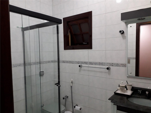 Imagem 22 de 22 de Sobrado À Venda, 3 Quartos, 1 Suíte, 3 Vagas, Las Vegas - Santo André/sp - 40103
