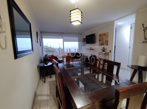 Hermoso Y Excelente Depto En Velas De Montemar - Concón