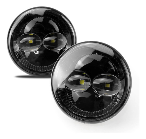 Luces De Niebla Led De Fexon Compatibles Con Ford F150 2006