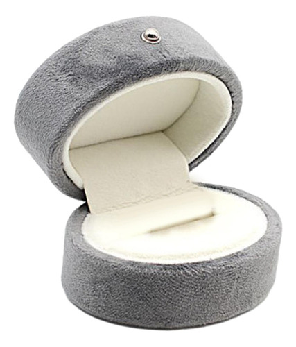 Caja Para Anillos De Boda, Soporte Para Anillo De