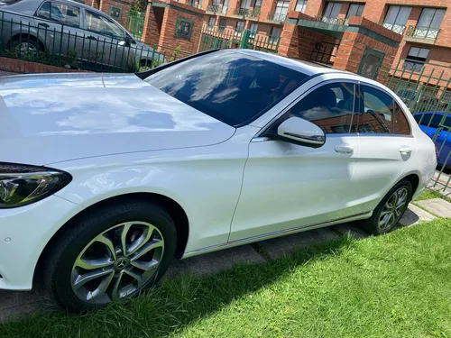Mercedes-Benz Clase C 1.6 Avantgarde