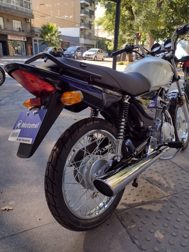 Motomel Cg 150 S2 0km Financia Con D N I Envio A Domicilio