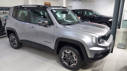 Jeep Renegade 1.3 Trailhawk At9 4X4