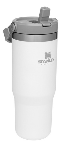 Stanley Botella Térmica Stanley Flip Straw | 887 Ml Blanco