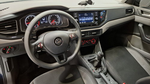 Volkswagen Polo 1.6 Msi Comfortline