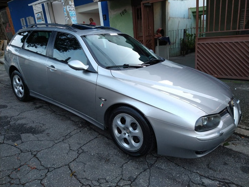 Alfa Romeo 156 Sw V6