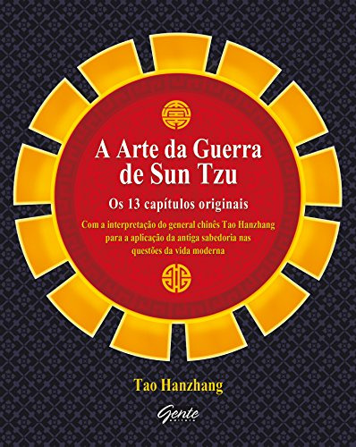 Livro De Bolso A Administração Arte Da Guerra De Sun Tzu De Tao Hanzhang Pela Gente (2011)