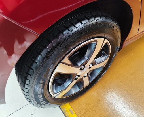Chevrolet Onix 1.4 MPFI LTZ 8V