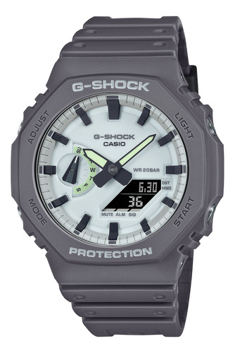 Reloj Casio G-shock: Ga-2100hd-8acr