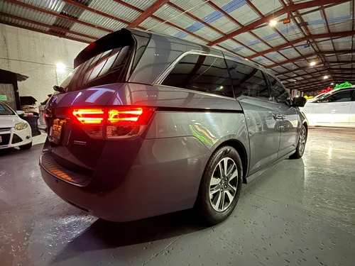 Honda Odyssey EXL