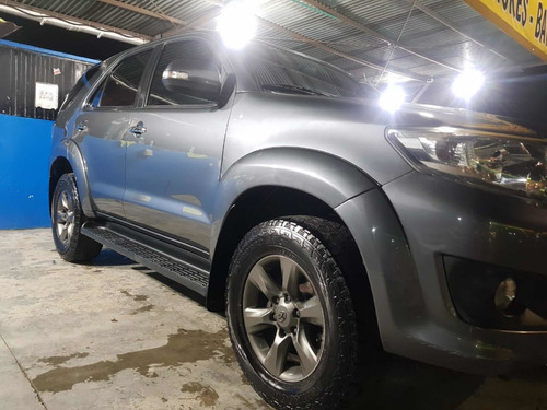 Toyota Fortuner Sw4