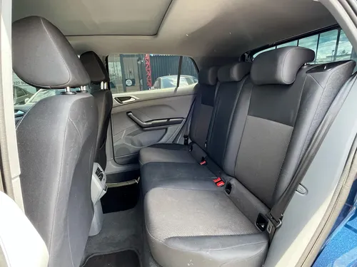 Volkswagen T-Cross Trendline 1.6cc AT AA 4X2