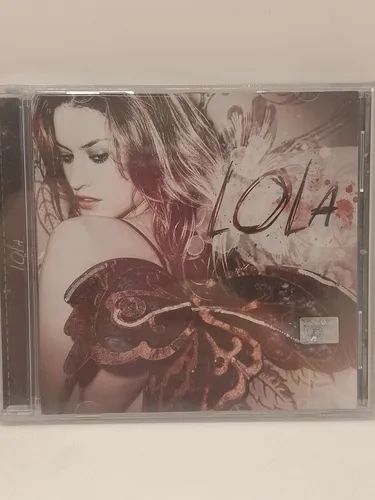 comprar Lola Ponce Lola Cd Nuevo