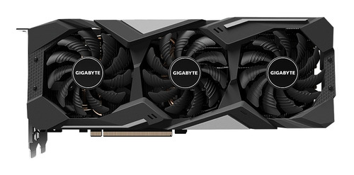 Placa de video AMD Gigabyte  Gaming Radeon RX 5700 Series RX 5700 GV-R57GAMING OC-8GD (rev. 1.0/1.1) OC Edition 8GB