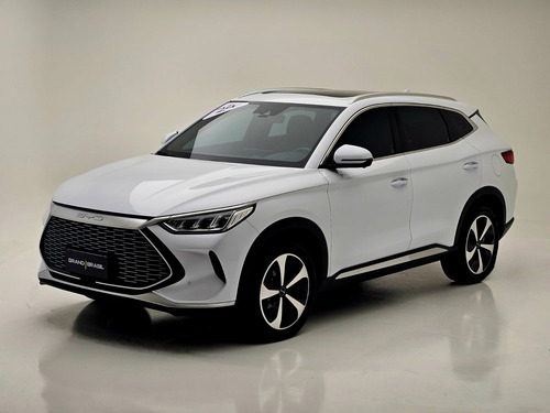 BYD Onix plus BYD Song Plus (Híbrido)