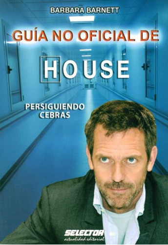 Guia Sí Oficial De House - Barnett, Barbara