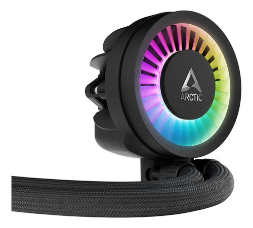 Enfriamiento Liquido Arctic Freezer Iii 360 Argb - Black