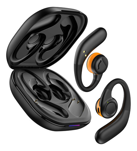 Auriculares Open Ear Jzones Wireless Bluetooth 5.3 - 60h
