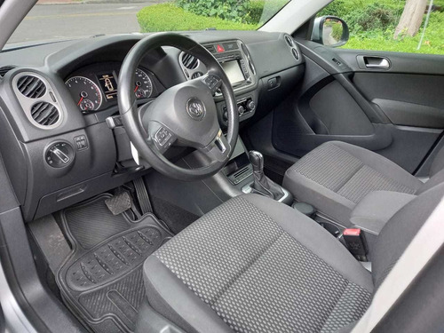 Volkswagen Tiguan Trend And Fun 4x4