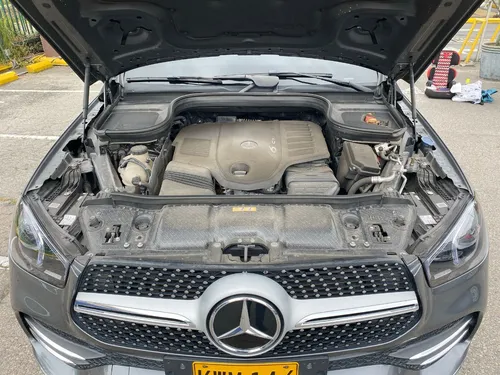 Mercedes-Benz Clase GLE 3.0 Coupe 4matic