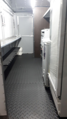 Food Trucks. 4mts Equipada