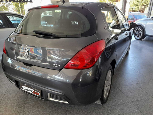 Peugeot 308 1.6 Allure 2014 Anticipo Y Cuotas