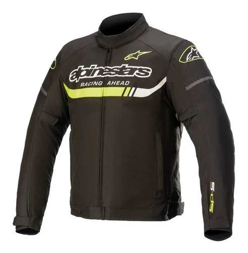 Campera Moto Alpinestars T-sp S Waterproof Jacket Avant M