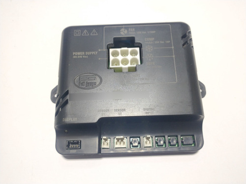 Controlador Fullgauge D-core Ver.01 Expositora -50/+60°c