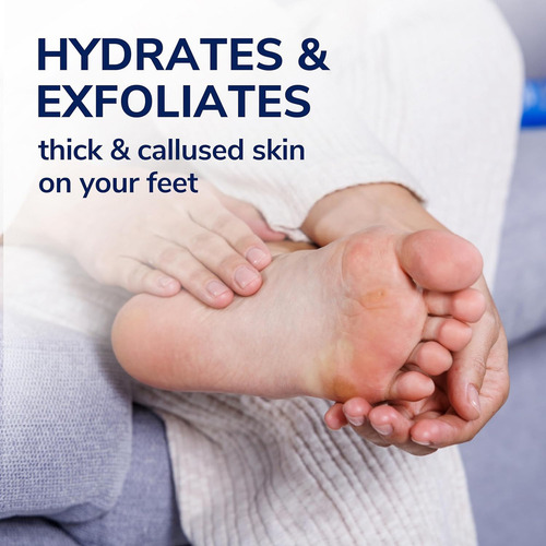 Dr. Scholl's Ultra Exfoliating Para Pés Secos Rachados