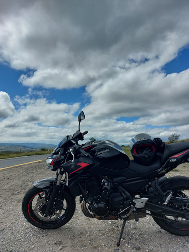 Kawasaki Z650