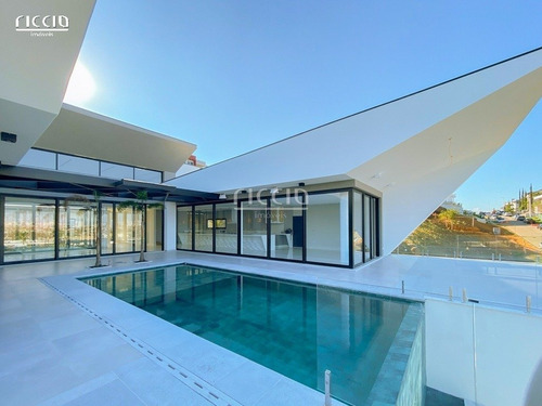 Casa Em Condominio - Urbanova - Ref: 7620 - V-ri3249