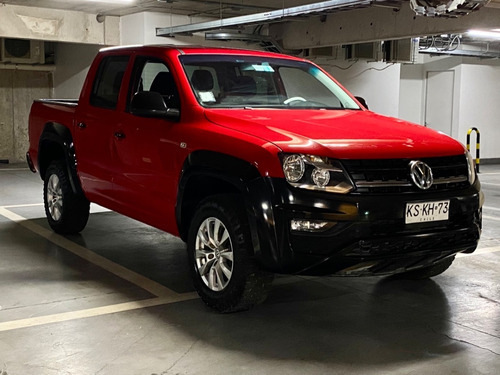 2019 Volkswagen Amarok 2.0 Tdi Manual Trendline 4wd