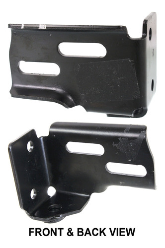 S10 Pickup 94-97 Guia De Fascia Trasera Der Fleet, Inner