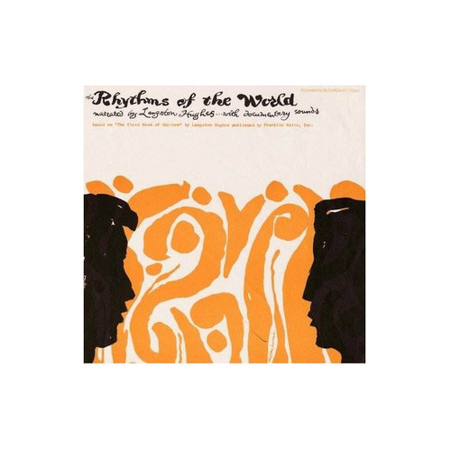 Hughes Langston Rhythms Of The World Usa Import Cd Nuevo